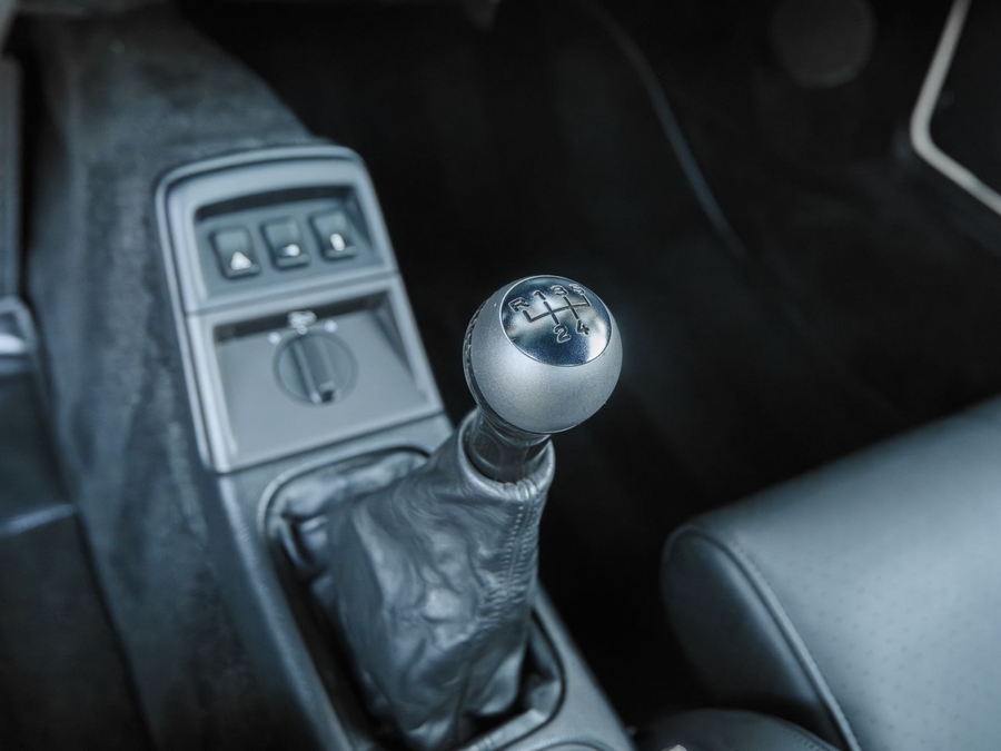 1991 Porsche 911 RS 3.8