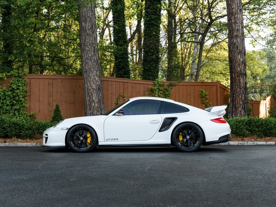 2011 Porsche 911 GT2 RS