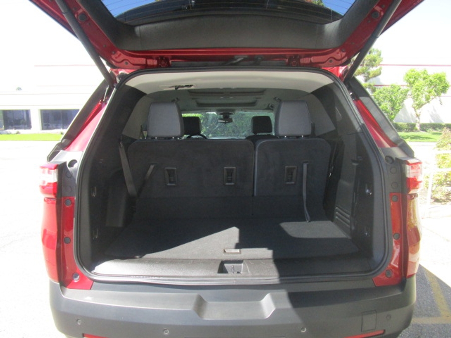 PRE OWNED 2021 Chevrolet Traverse 3LT