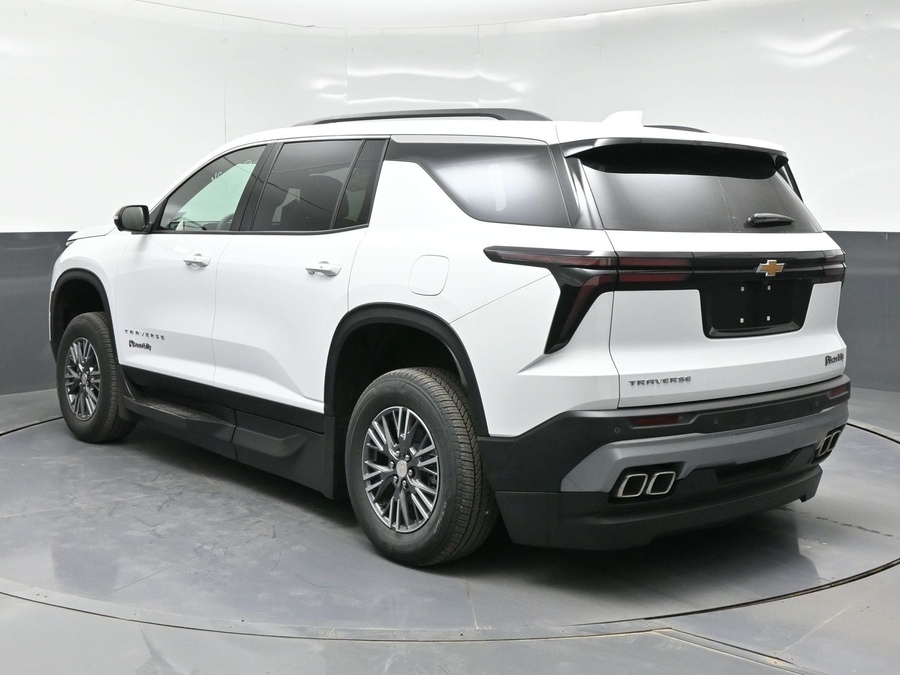 New 2026 Chevrolet Traverse 1LT