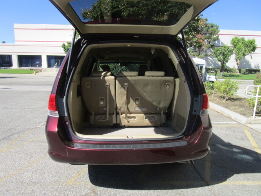 PRE OWNED 2008 Honda Odyssey EX-L