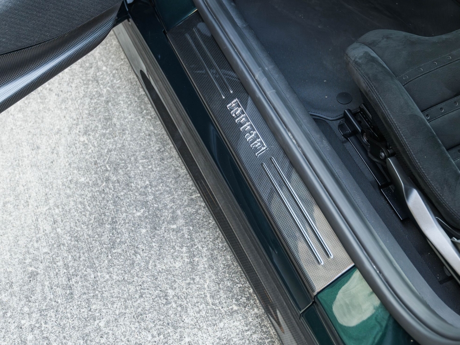 2022 Ferrari 812 Competizione