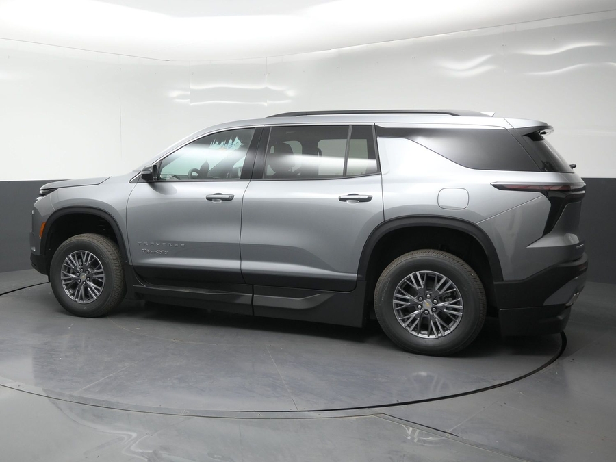 New 2026 Chevrolet Traverse 1LT