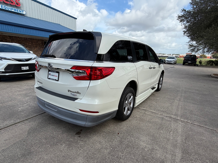 PRE OWNED 2019 Honda Odyssey EX-L