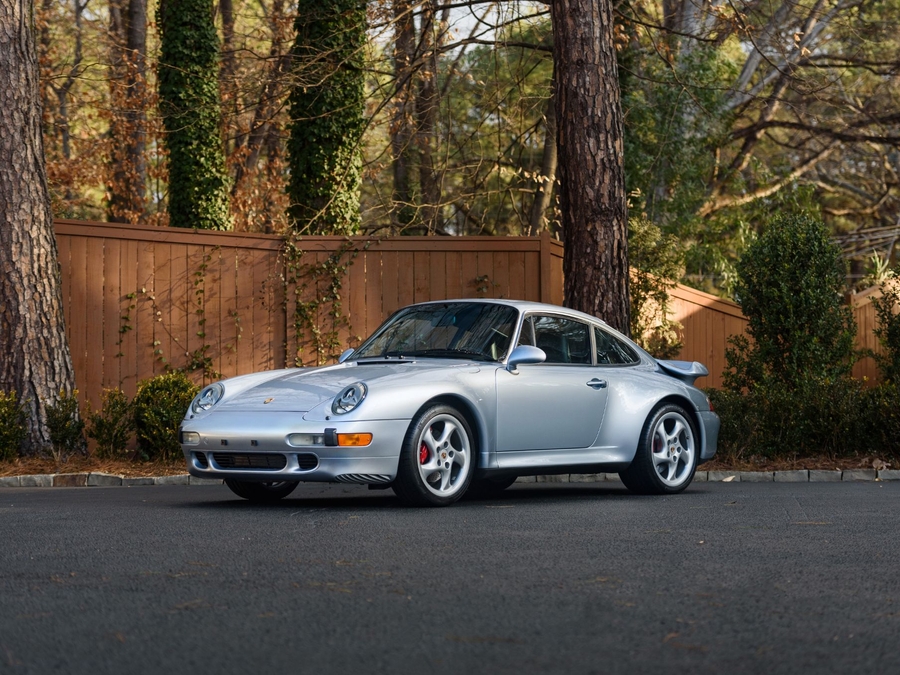 1996 Porsche 911 Turbo