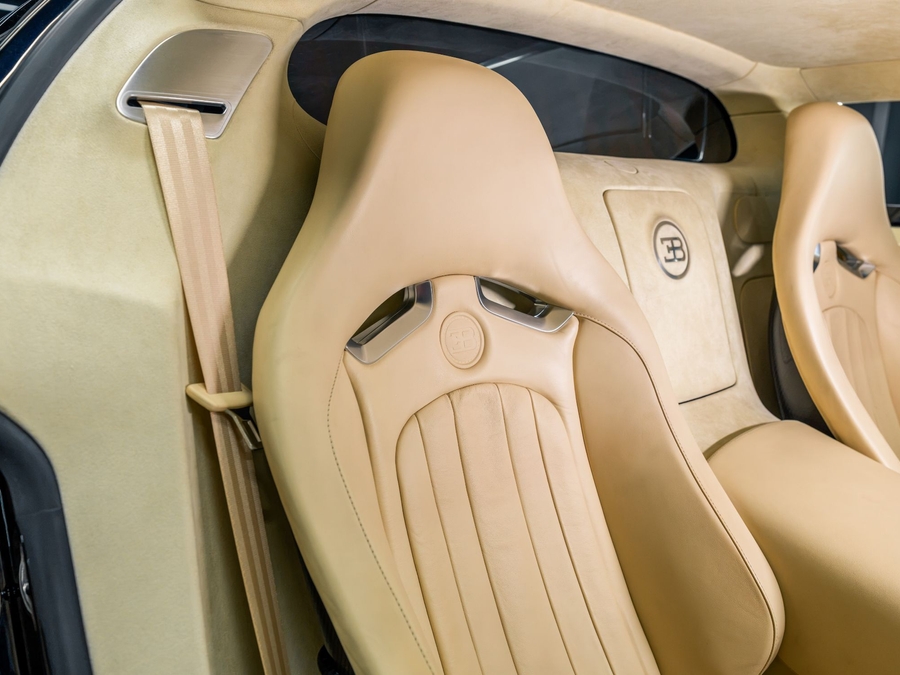 2006 Bugatti Veyron 16.4