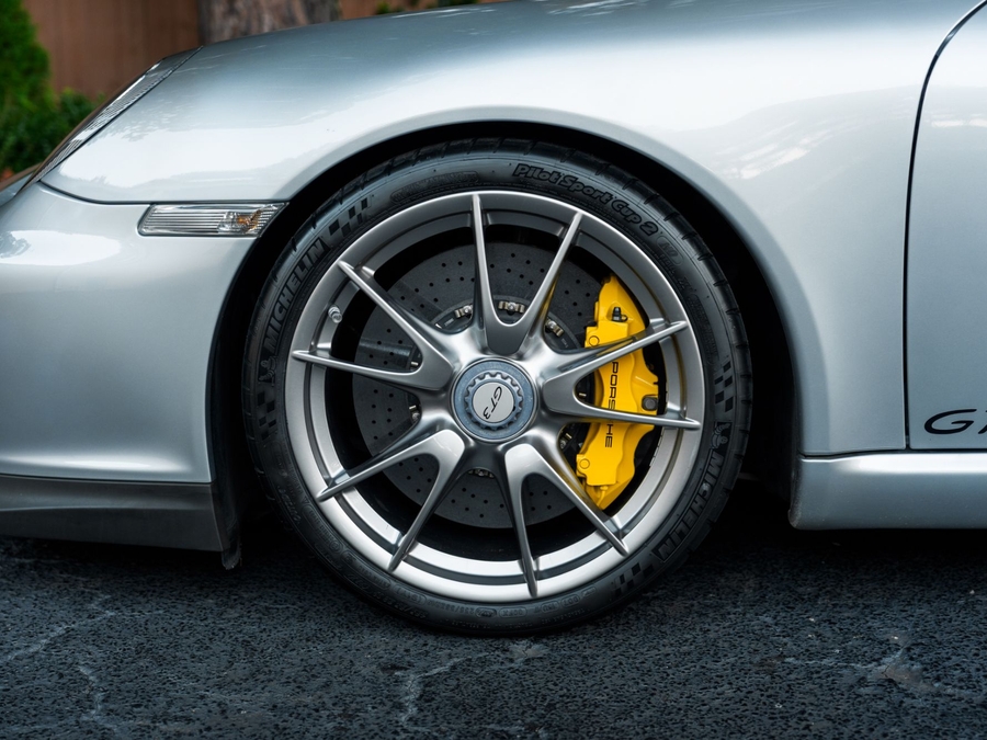 2011 Porsche 911 GT3