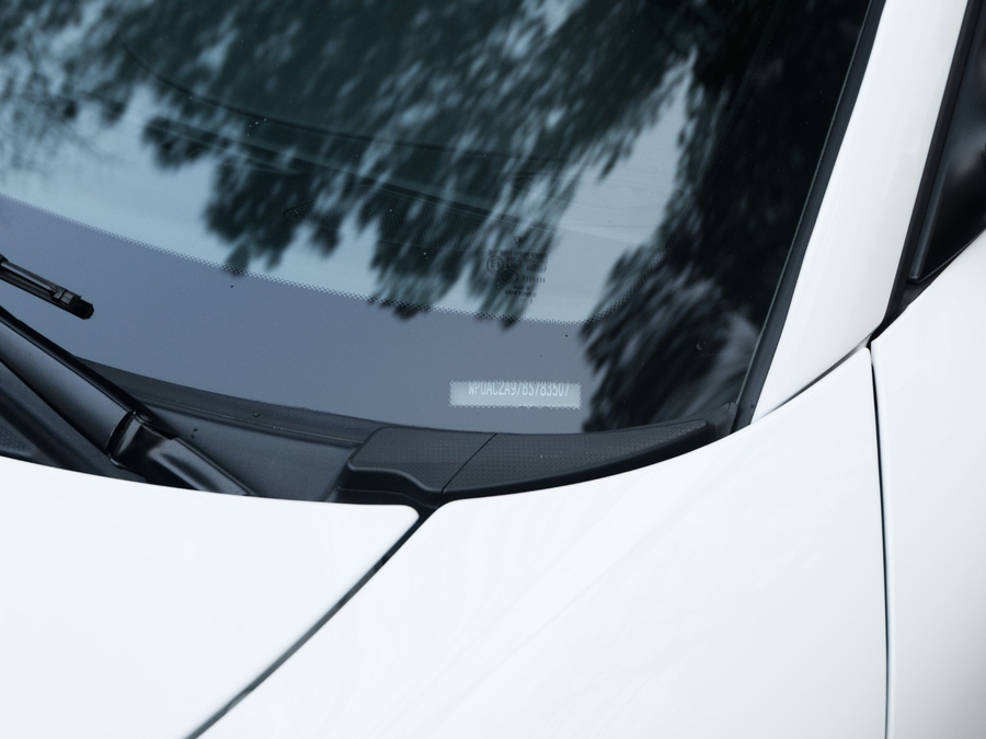 2011 Porsche 911 GT3 RS