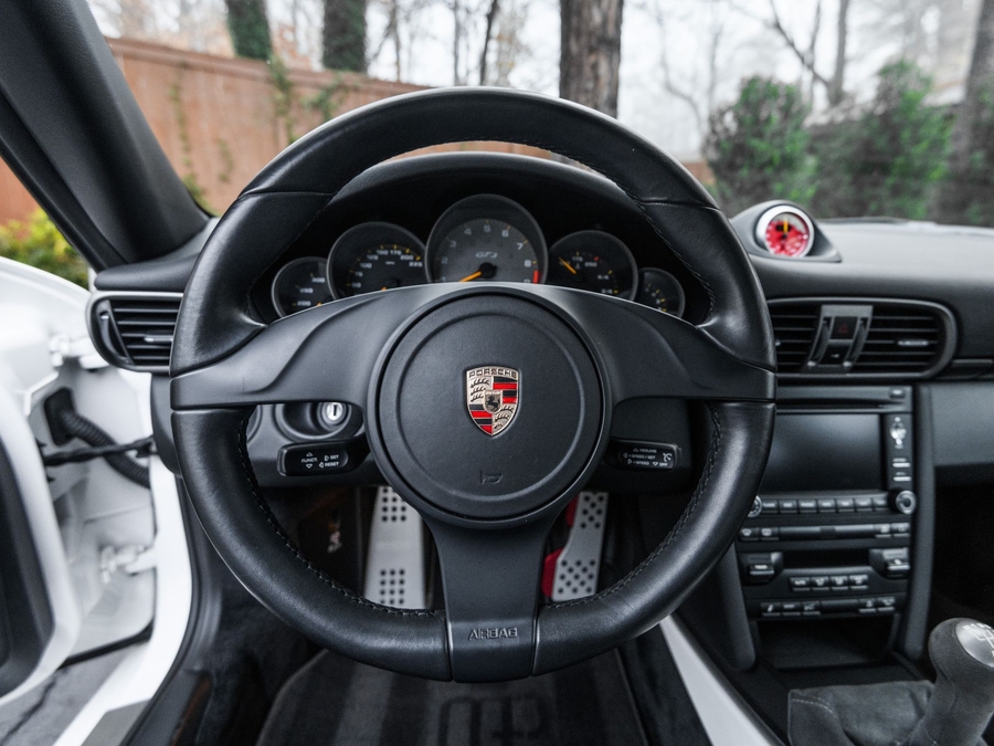 2011 Porsche 911 GT3 RS