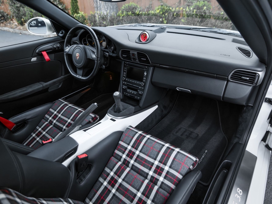 2011 Porsche 911 GT3 RS