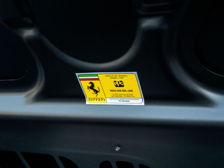 2009 Ferrari 430 Scuderia