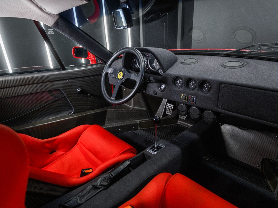 1992 Ferrari F40