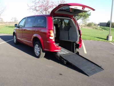 Mobilityworks Wheelchair Accessible Vans, Used 2016 Dodge Grand Caravan Se New Conversion, Mobilityworks Wheelchair Accessible Vans