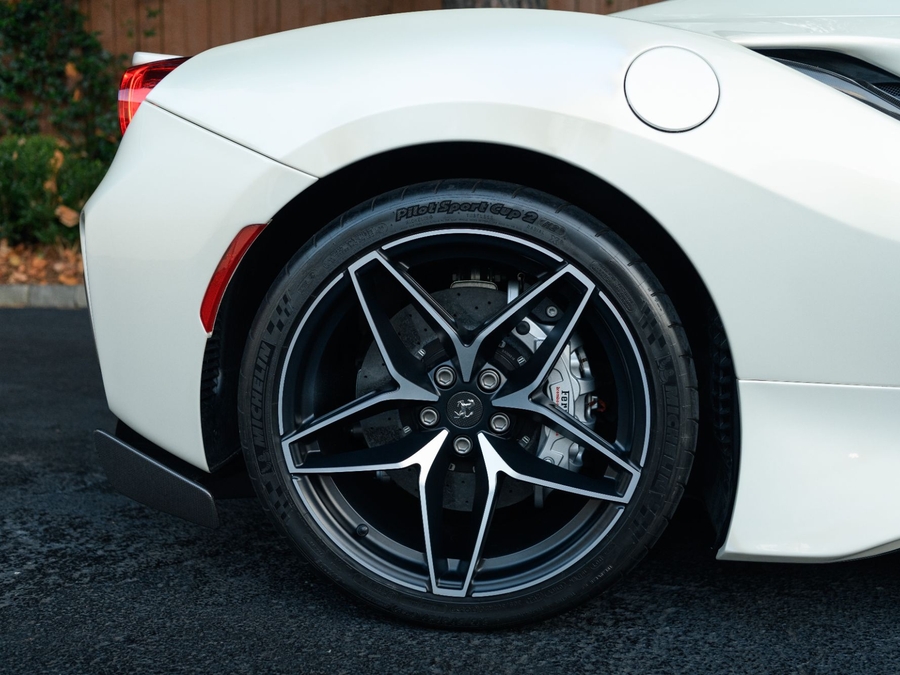 2020 Ferrari 488 Pista Spider