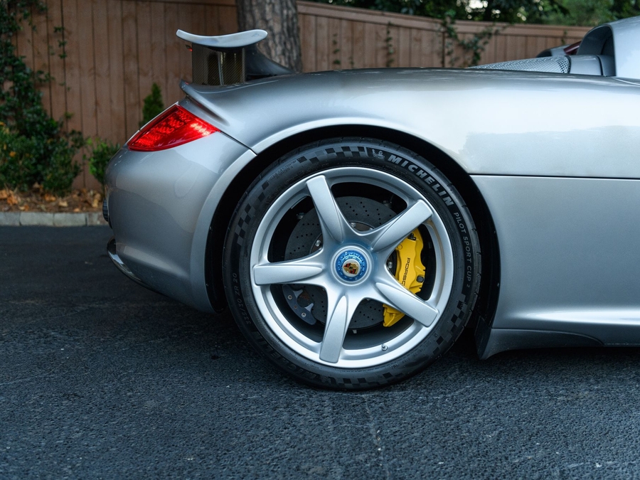 2005 Porsche Carrera GT