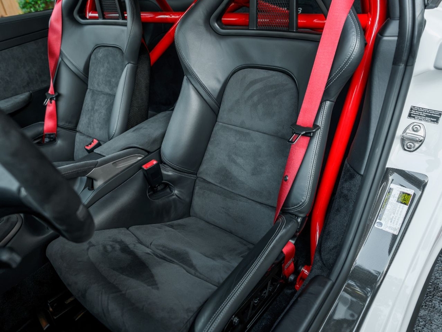 2010 Porsche 911 GT3 RS 3.8