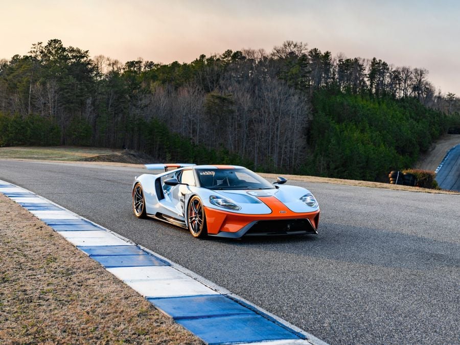 2020 Ford GT