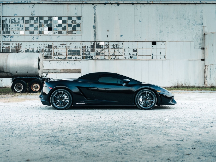 2013 Lamborghini Gallardo Performante