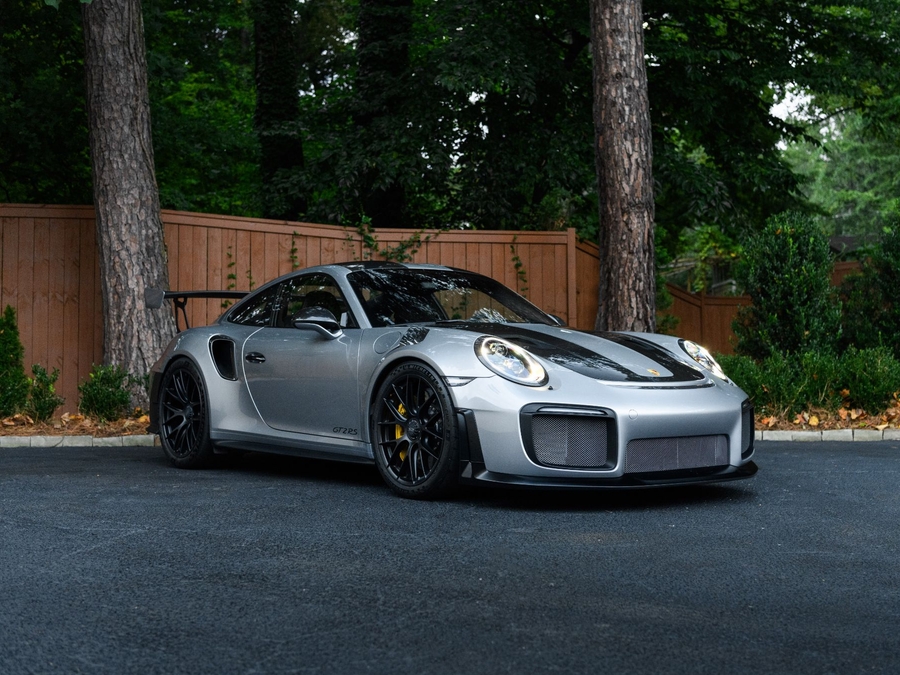 2018 Porsche 911 GT2 RS