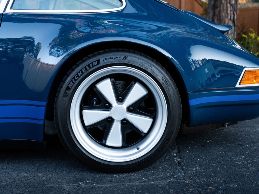 1991 Porsche 911 GS Manufakture