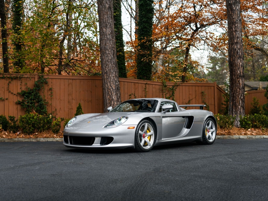 2005 Porsche Carrera GT Base's photo