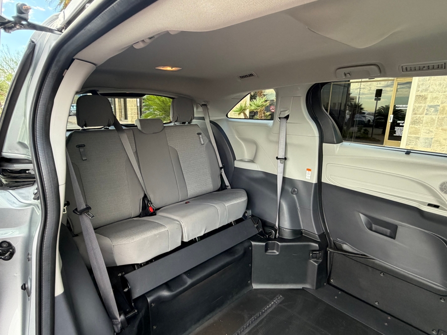 PRE OWNED 2024 Toyota Sienna LE Base