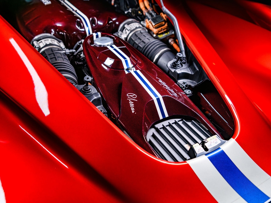 2015 Ferrari LaFerrari