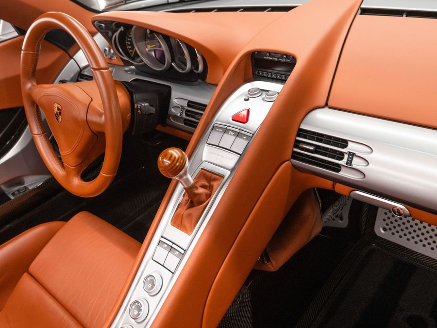 2005 Porsche Carrera GT