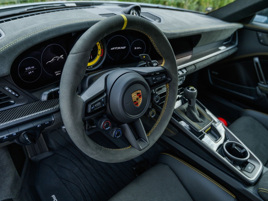 2023 Porsche 911 GT3 RS