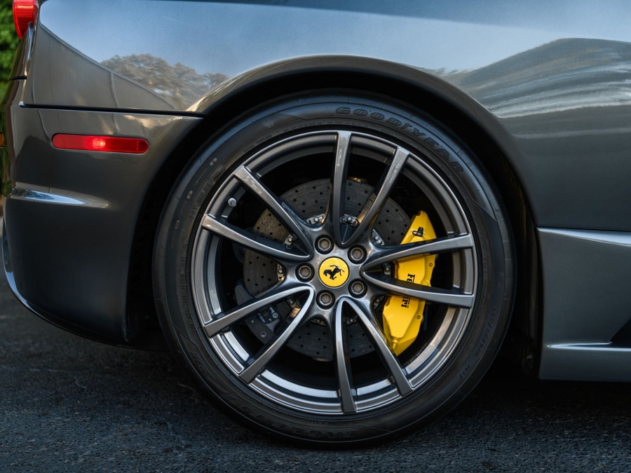 2009 Ferrari 430 Scuderia