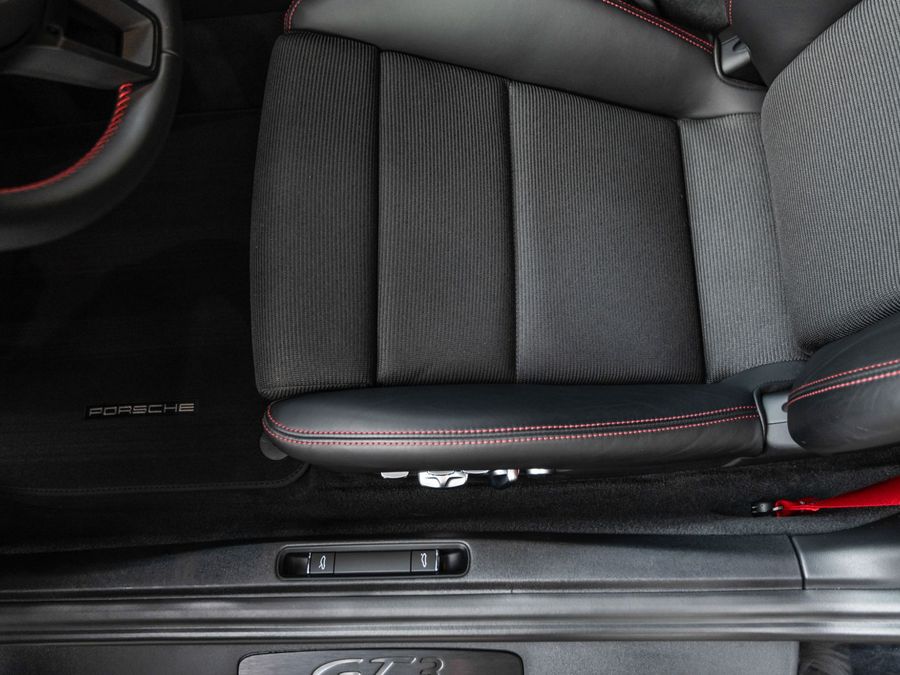2019 Porsche 911 GT3 Touring