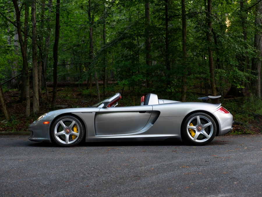 2004 Porsche Carrera GT