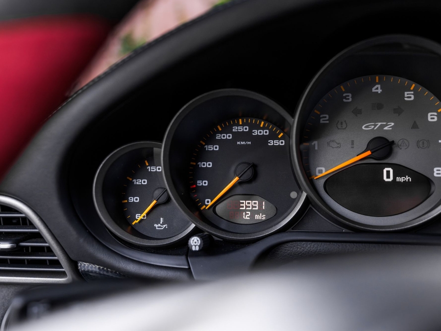 2011 Porsche 911 GT2 RS