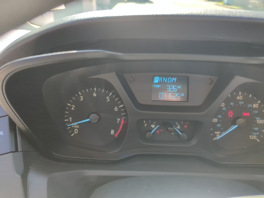 PRE OWNED 2015 Ford Transit 250