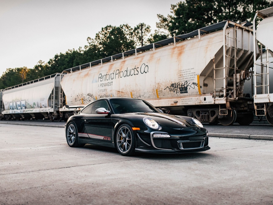2011 Porsche 911