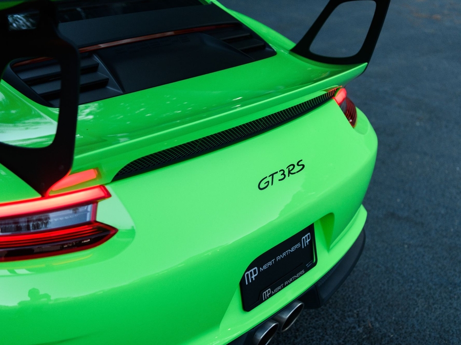 2019 Porsche 911