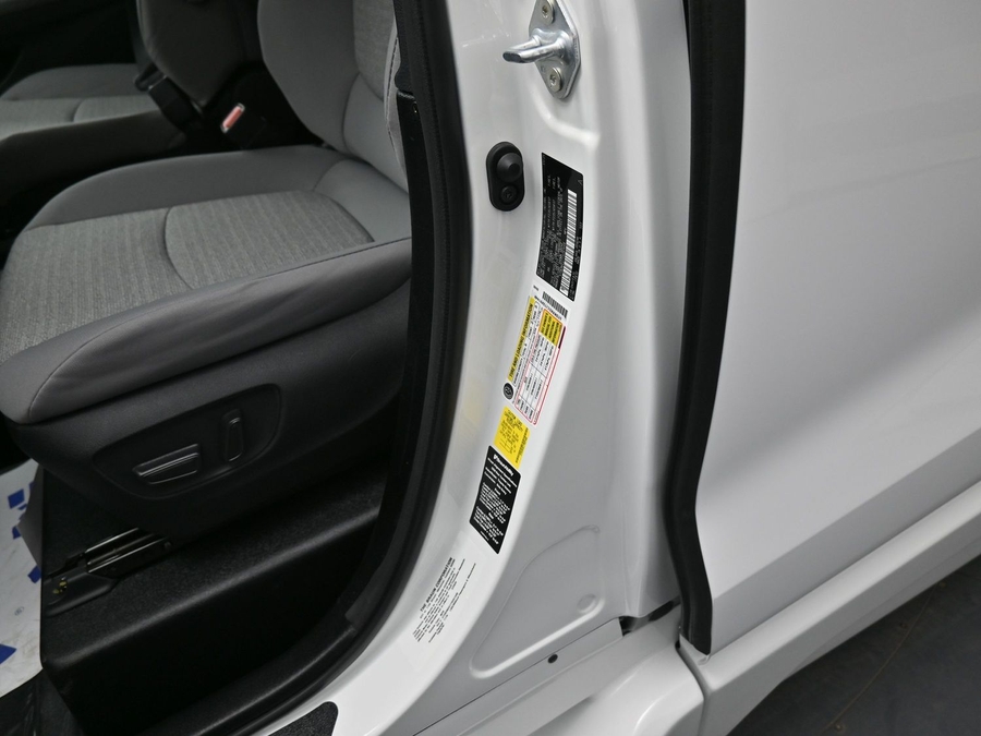New 2026 Toyota Sienna LE