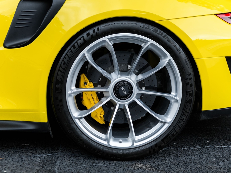 2019 Porsche 911 GT3 RS