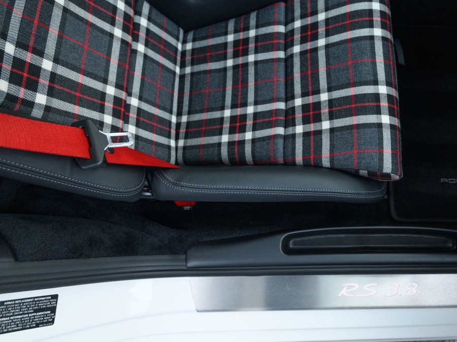 2011 Porsche 911 GT3 RS