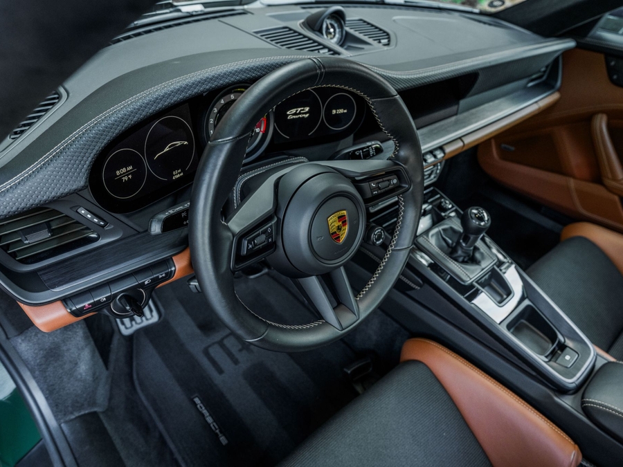 2022 Porsche 911 GT3 Touring