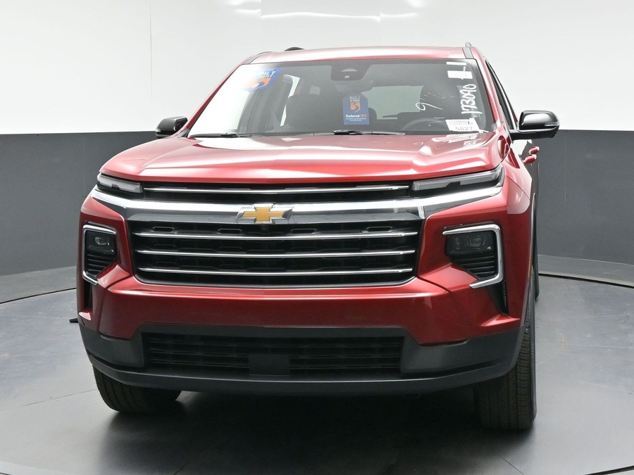 New 2026 Chevrolet Traverse 1LT