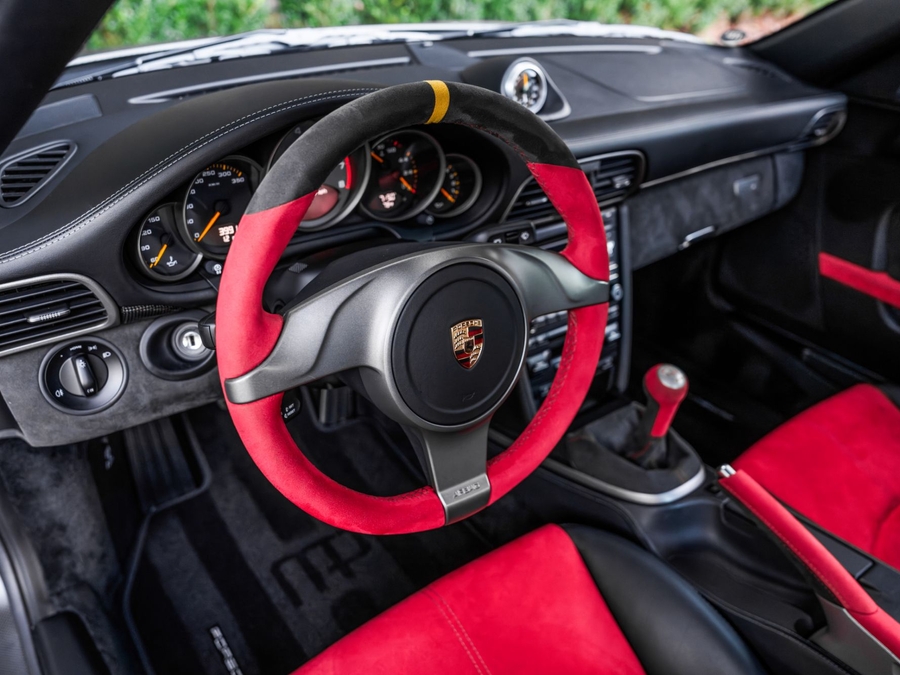 2011 Porsche 911 GT2 RS