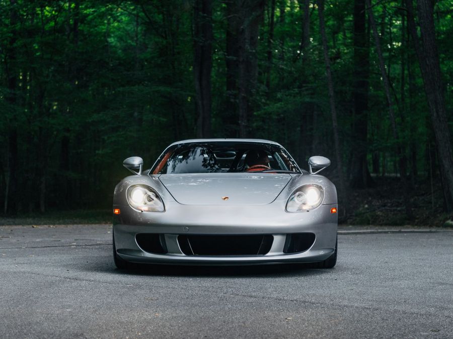2005 Porsche Carrera GT