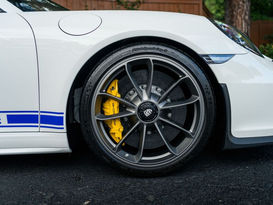 2016 Porsche 911 R
