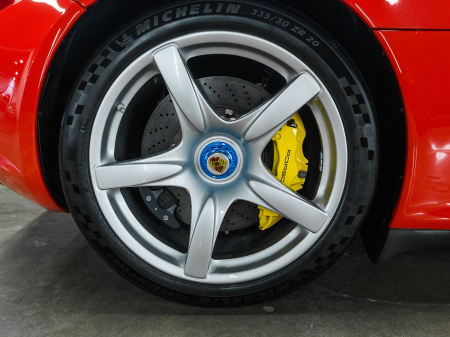 2005 Porsche Carrera GT