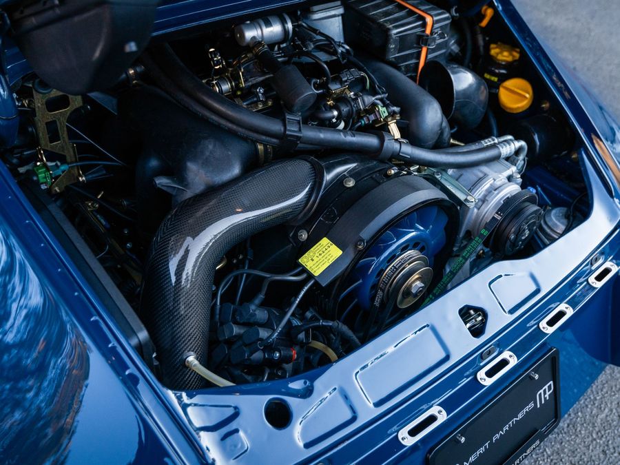 1991 Porsche 911 GS Manufakture