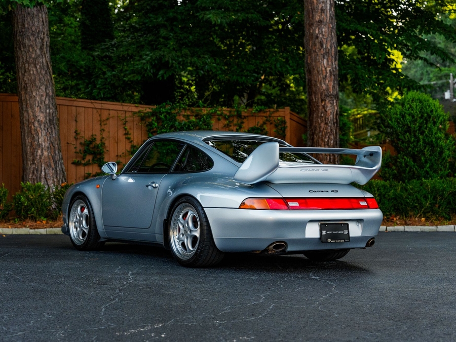1995 Porsche 911 Carrera RS