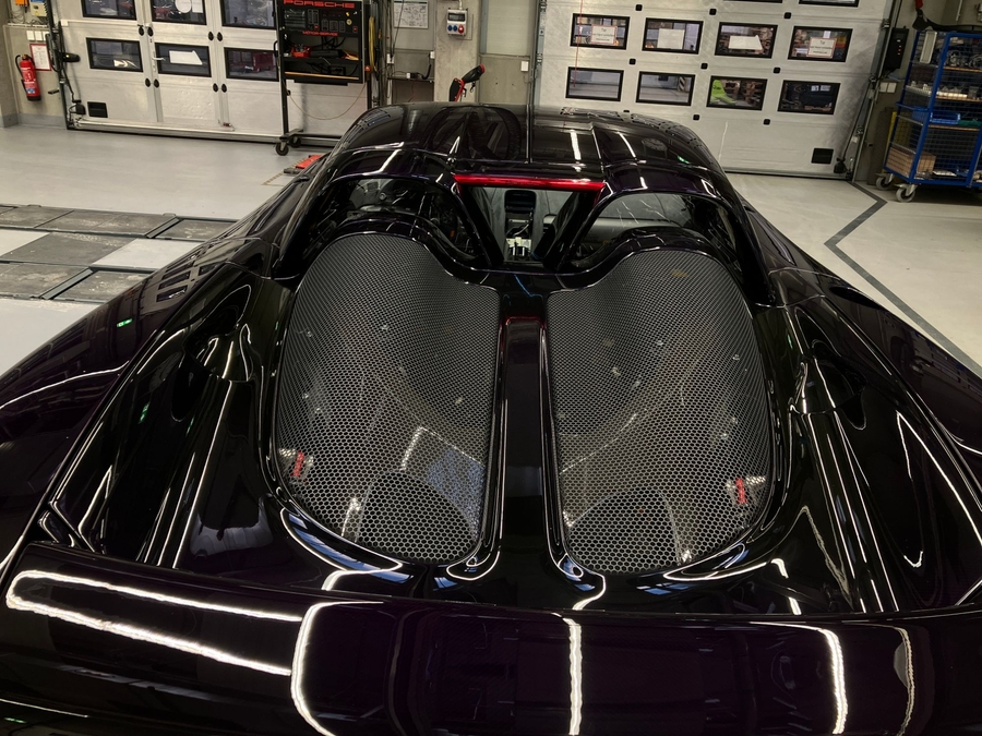 2005 Porsche Carrera GT