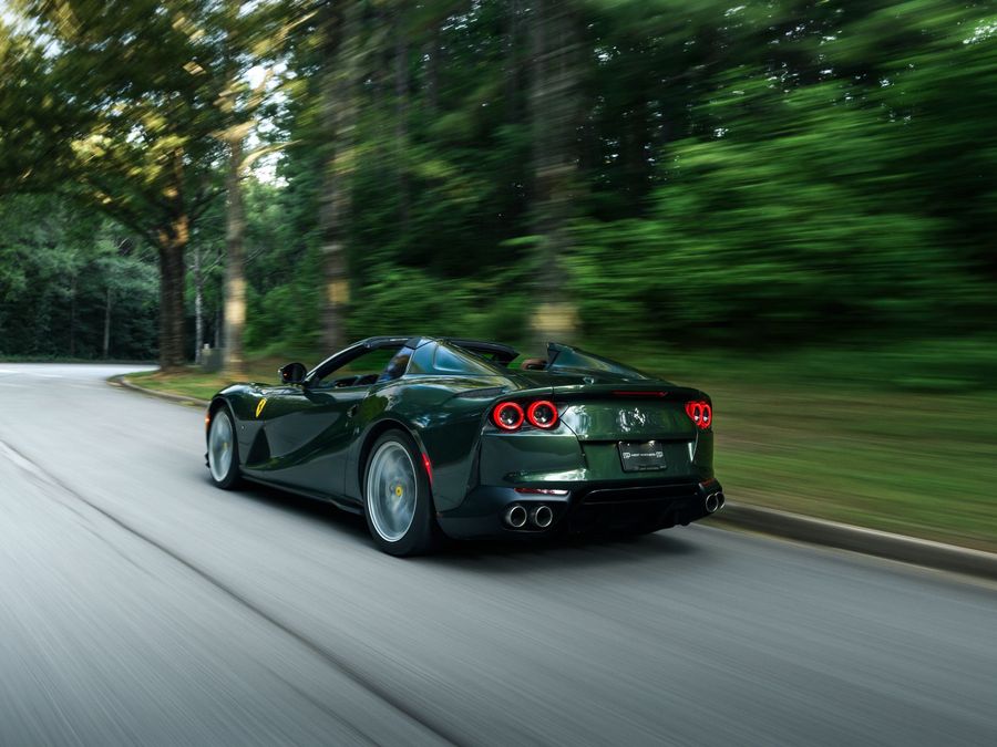 2023 Ferrari 812 GTS