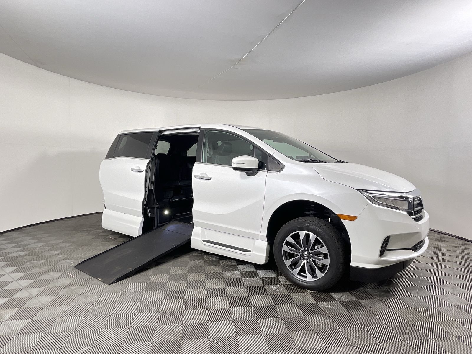 2021 Honda Odyssey EX-L